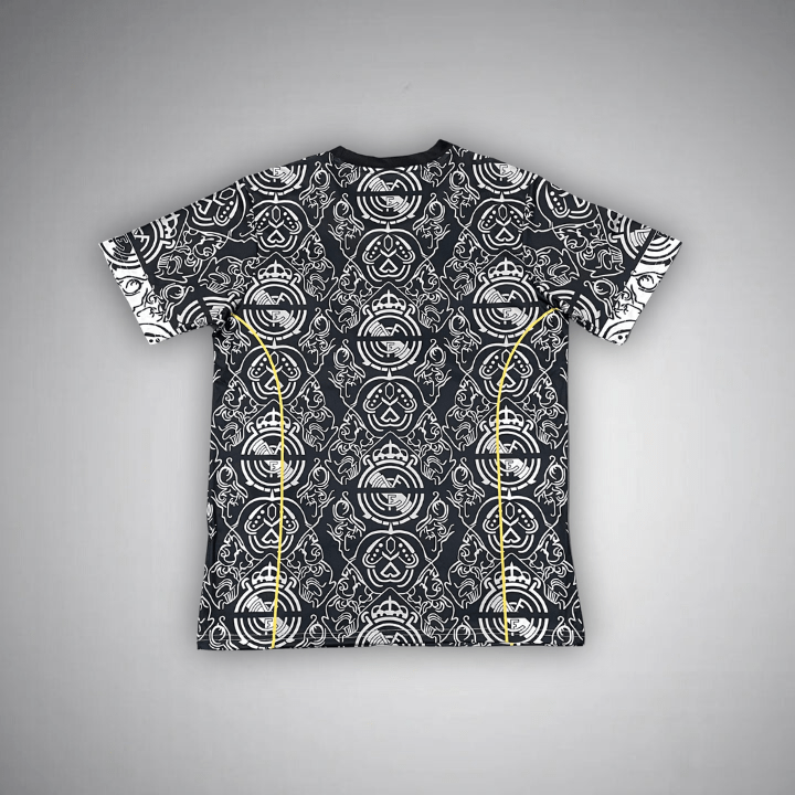 Real Madrid "Emperor's Armor" Premium Kit - Premium Quality Kits at Football Monarch