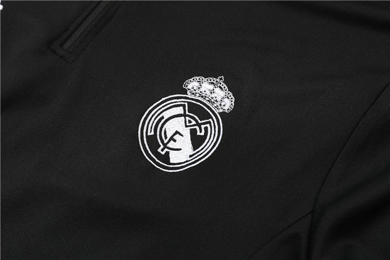Real Madrid "Eternal Life" Premium Tracksuit - Premium Quality Kits at Football Monarch