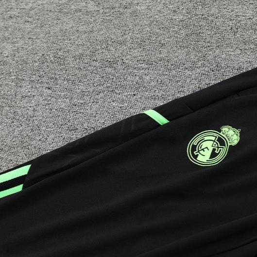 Real Madrid "Forest Silence" Premium UCL Tracksuit - Premium Quality Kits at Football Monarch