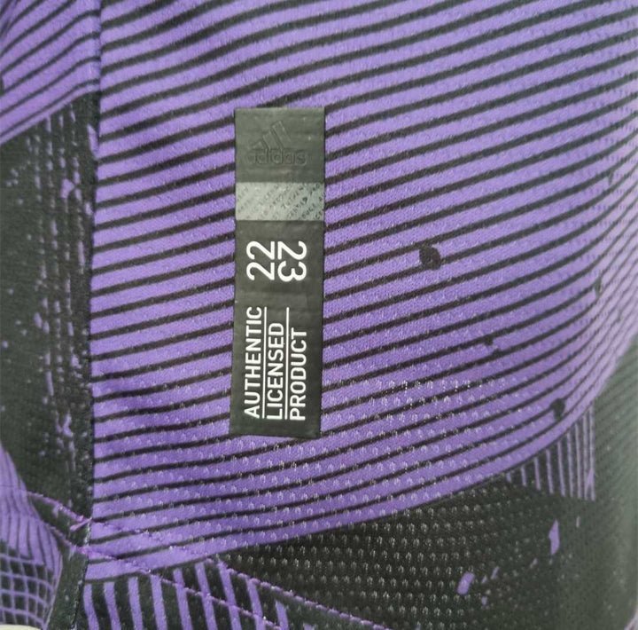 Real Madrid "Galactico" Premium Kit - Premium Quality Kits at Football Monarch