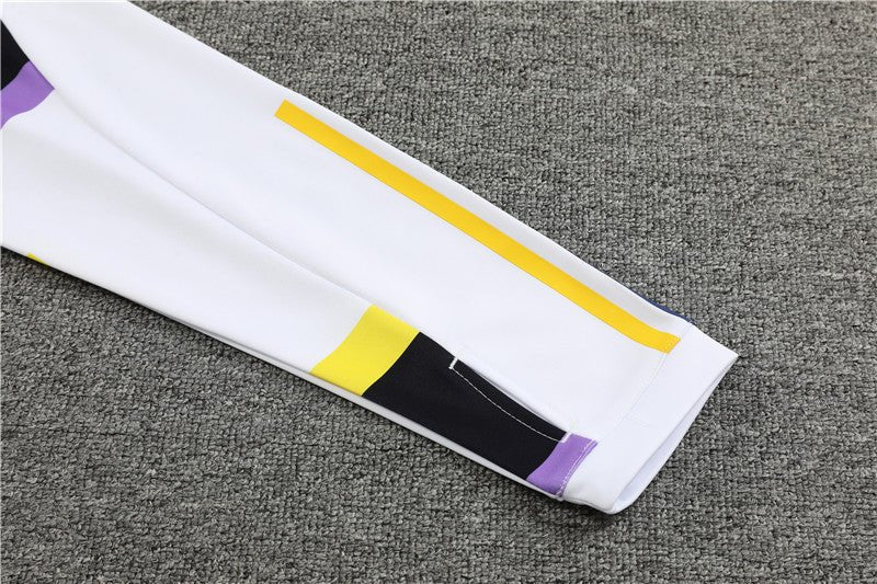 Real Madrid "Galactico" Premium Tracksuit - Premium Quality Kits at Football Monarch