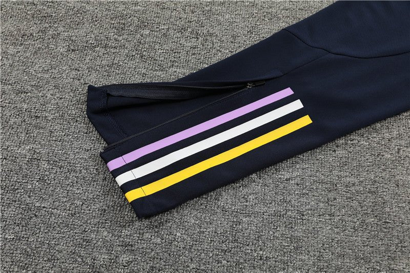 Real Madrid "Galactico" Premium Tracksuit - Premium Quality Kits at Football Monarch