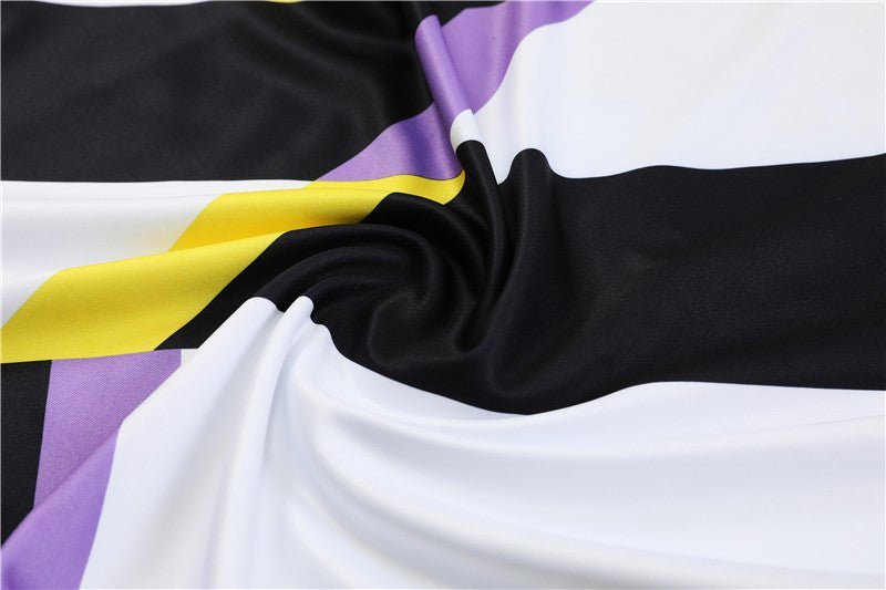 Real Madrid "Galactico" Premium Tracksuit - Premium Quality Kits at Football Monarch