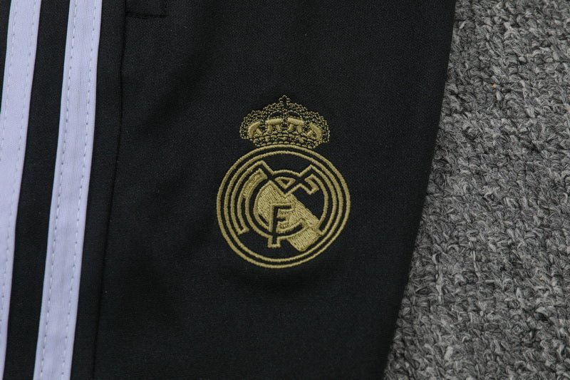 Real Madrid "Golden Dynasty" Premium Tracksuit - Premium Quality Kits at Football Monarch