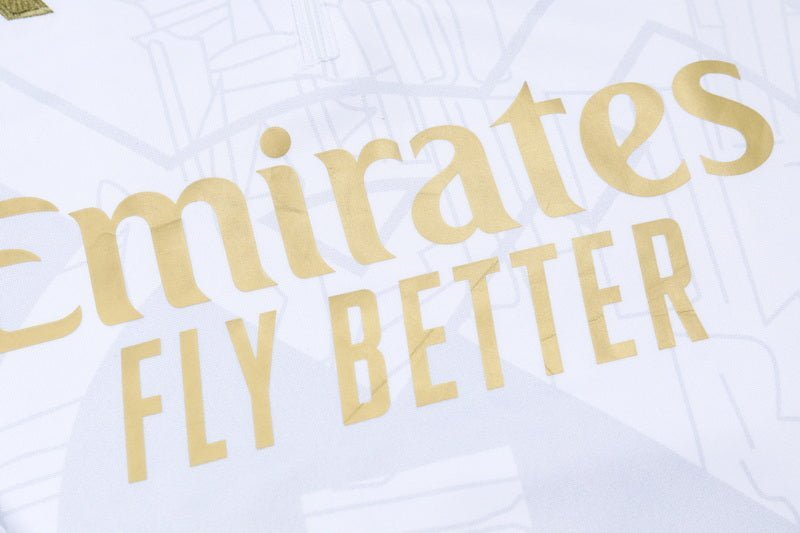 Real Madrid "Golden Dynasty" Premium Tracksuit - Premium Quality Kits at Football Monarch