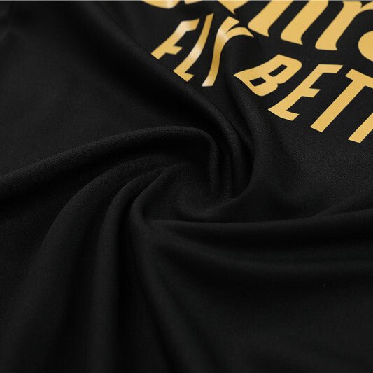 Real Madrid "Golden Era" Premium Kids Size Tracksuit - Premium Quality Kits at Football Monarch