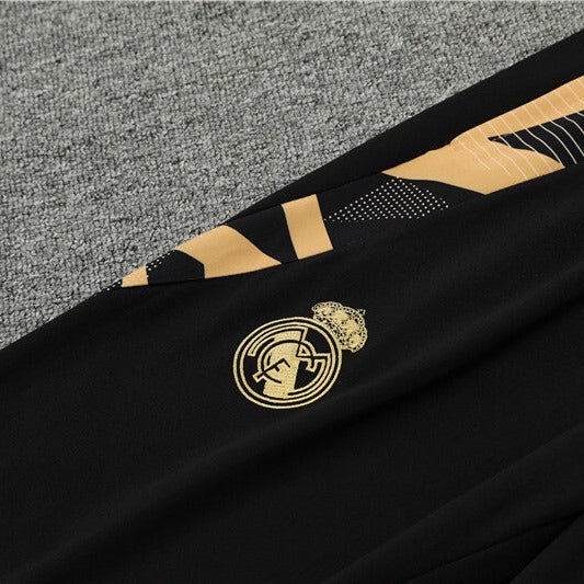 Real Madrid "Golden Era" Premium Kids Size Tracksuit - Premium Quality Kits at Football Monarch