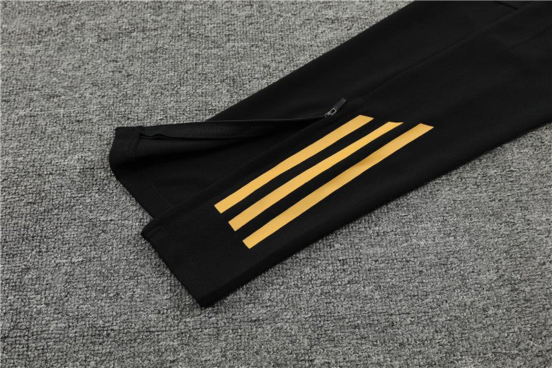 Real Madrid "Golden Era" Premium Tracksuit - Premium Quality Kits at Football Monarch