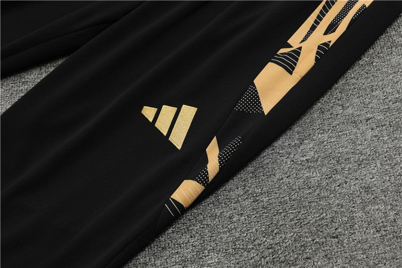 Real Madrid "Golden Era" Premium Tracksuit - Premium Quality Kits at Football Monarch