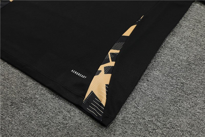 Real Madrid "Golden Era" Premium Tracksuit - Premium Quality Kits at Football Monarch