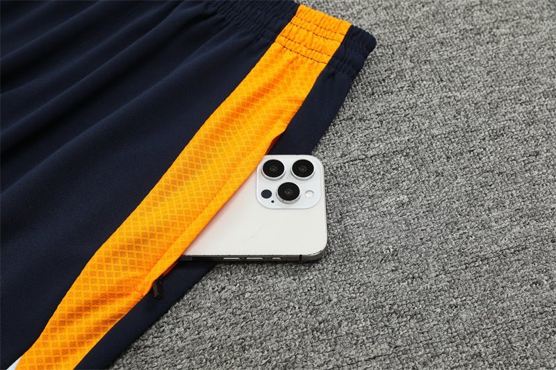 Real Madrid "Grand Era" Premium Tracksuit - Premium Quality Kits at Football Monarch