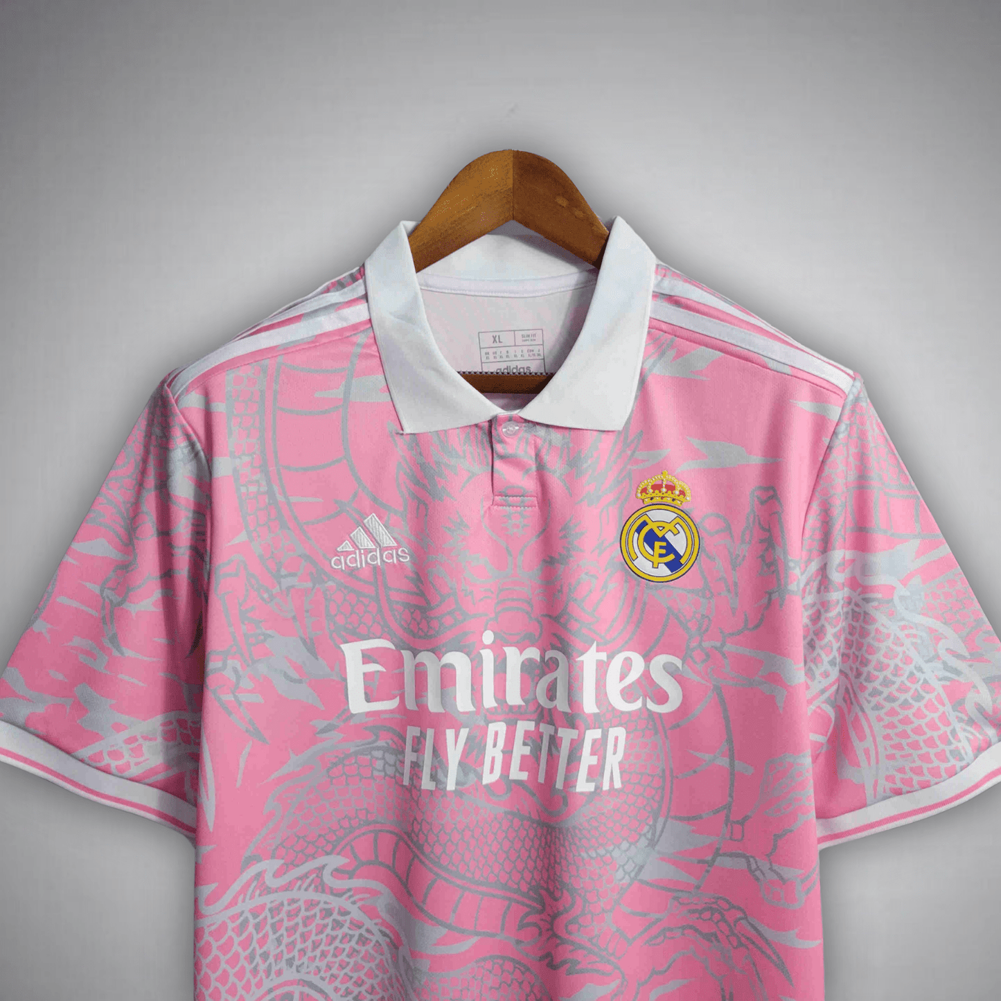 Real Madrid "Hello Kitty" Premium Kit - Premium Quality Kits at Football Monarch