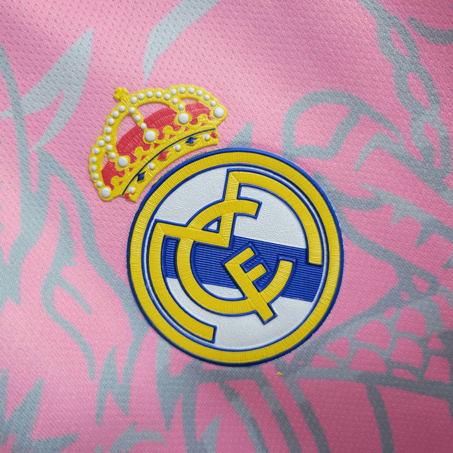 Real Madrid "Hello Kitty" Premium Kit - Premium Quality Kits at Football Monarch