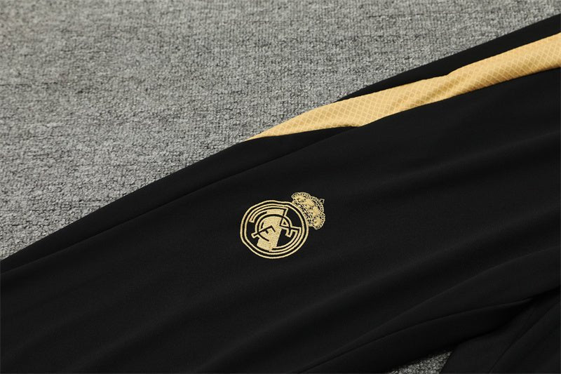 Real Madrid "Imperial Class" Premium Tracksuit - Premium Quality Kits at Football Monarch