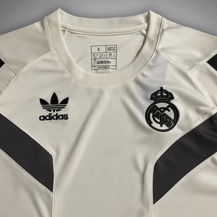Real Madrid "Legacy X" Premium Kit - Premium Quality Kits at Football Monarch