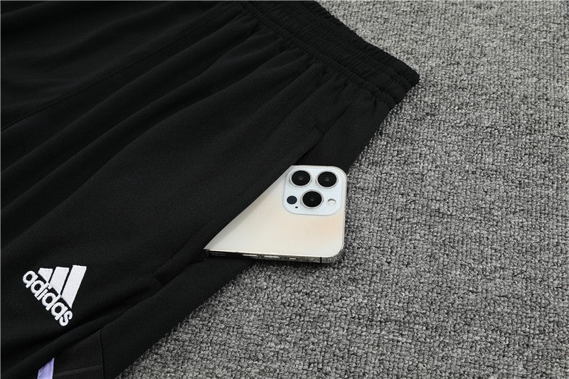 Real Madrid "Luxe" Premium Tracksuit - Premium Quality Kits at Football Monarch