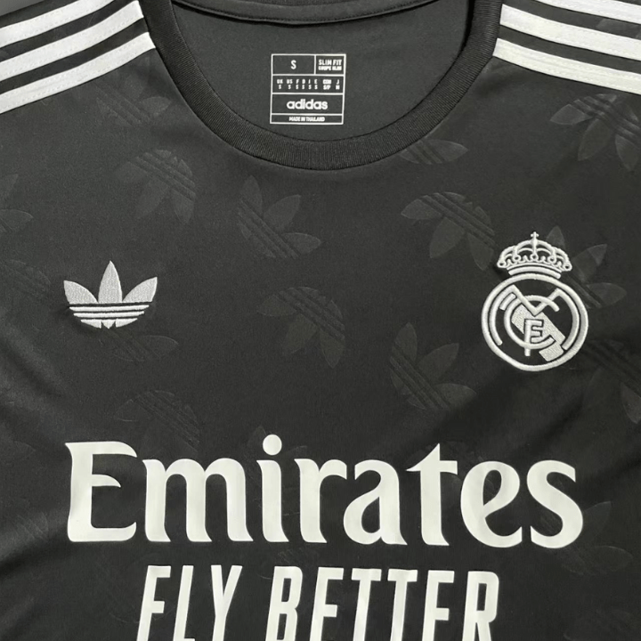 Real Madrid "Minimalist" Premium Kit - Premium Quality Kits at Football Monarch