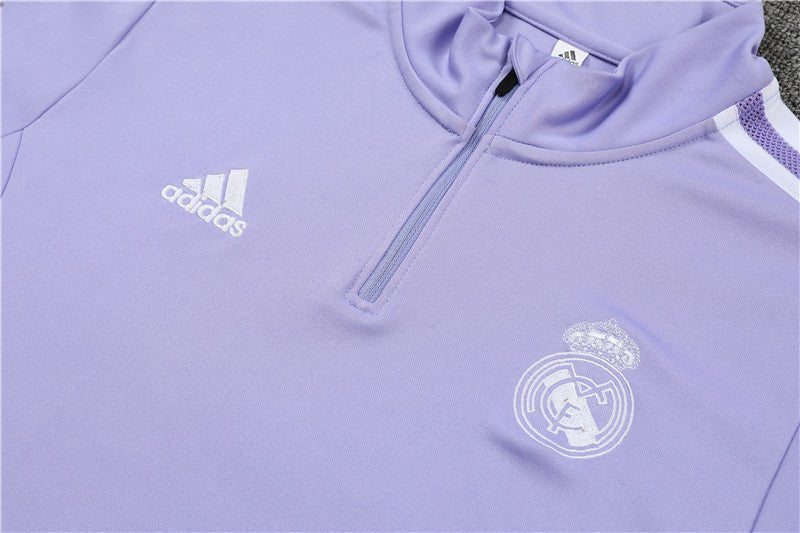 Real Madrid "Modern Finesse" Premium Tracksuit - Premium Quality Kits at Football Monarch