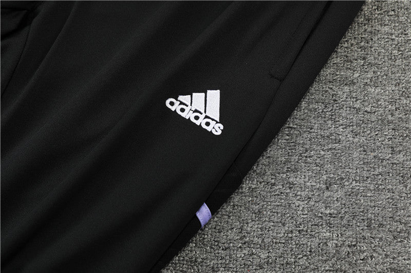 Real Madrid "Modern Finesse" Premium Tracksuit - Premium Quality Kits at Football Monarch