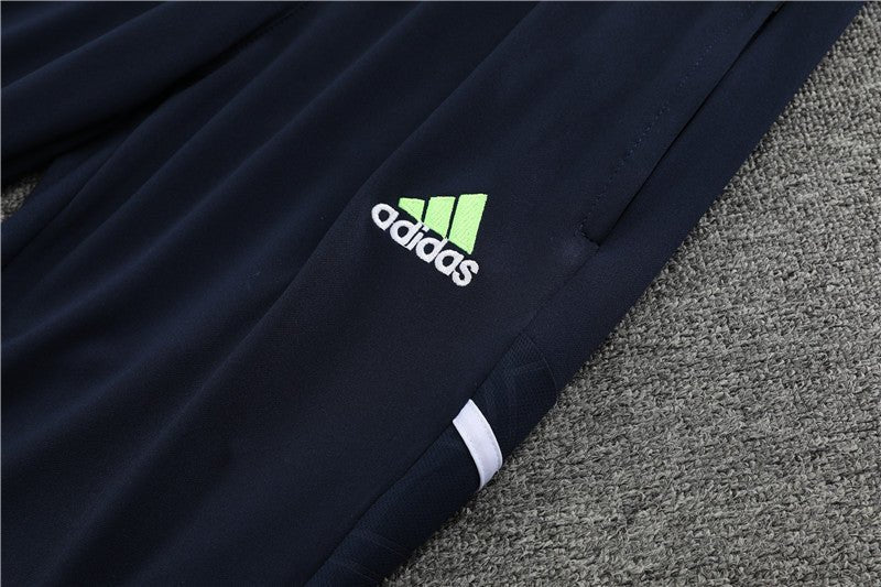 Real Madrid "Nightfall" Premium Tracksuit - Premium Quality Kits at Football Monarch