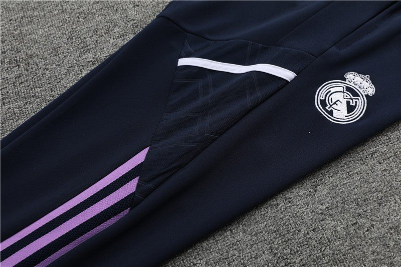 Real Madrid "Nightfall" Premium Tracksuit - Premium Quality Kits at Football Monarch