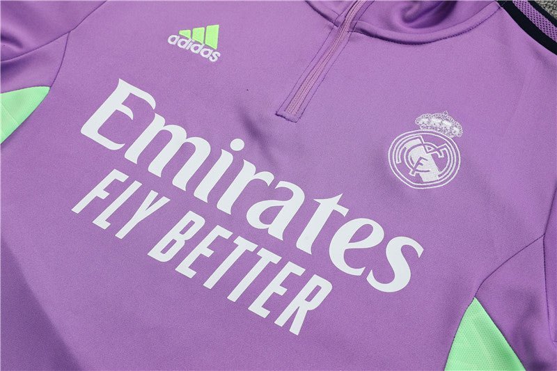 Real Madrid "Nightfall" Premium Tracksuit - Premium Quality Kits at Football Monarch