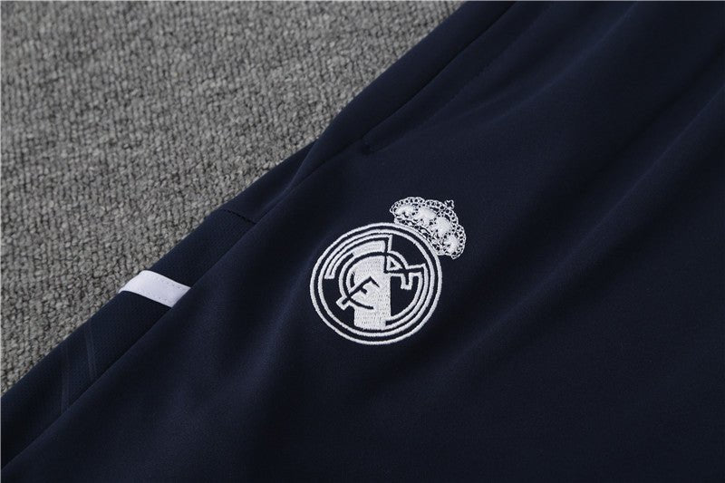 Real Madrid "Notturna" Premium Tracksuit - Premium Quality Kits at Football Monarch