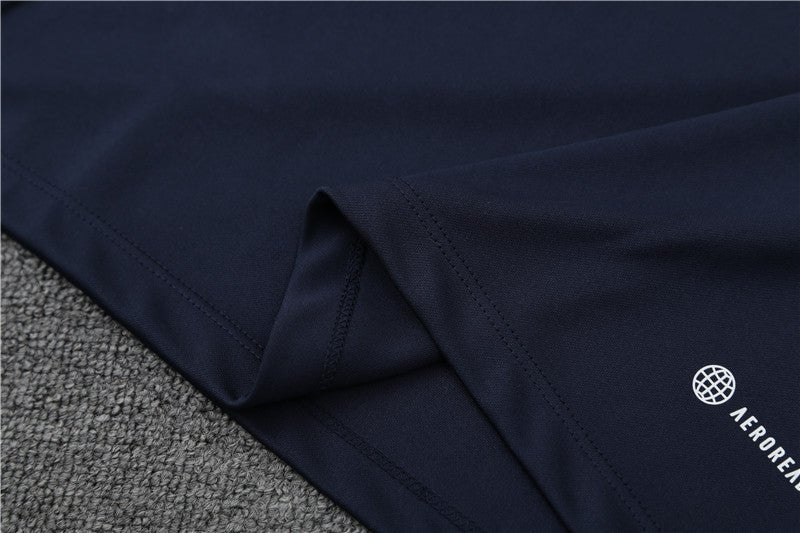 Real Madrid "Notturna" Premium Tracksuit - Premium Quality Kits at Football Monarch