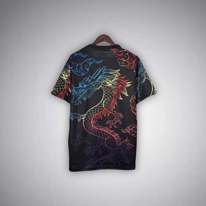 Real Madrid "Rainbow Dragón" Premium Kit - Premium Quality Kits at Football Monarch