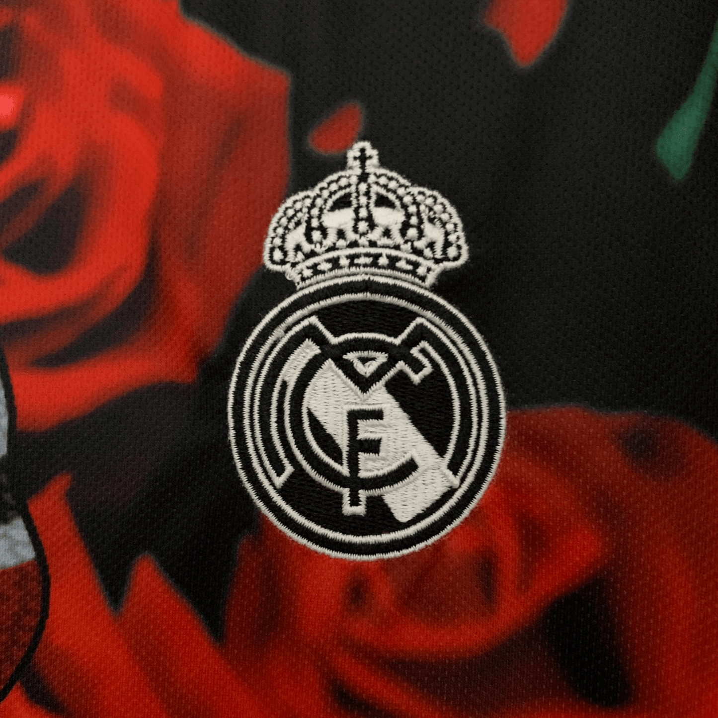 Real Madrid "Red Kingsnake" Premium Kit - Premium Quality Kits at Football Monarch
