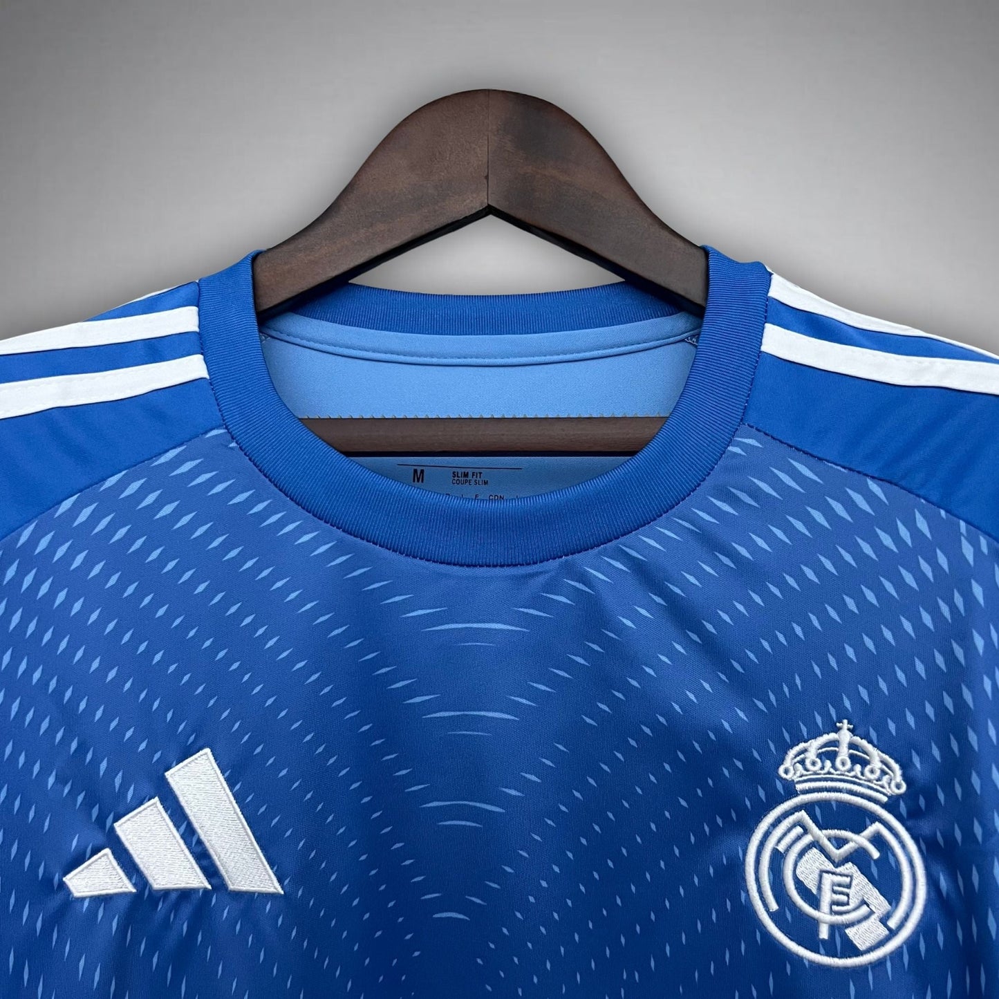 Real Madrid "Royal Breeze" Premium Kit - Premium Quality Kits at Football Monarch