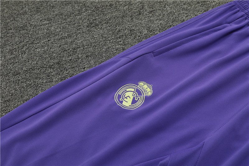 Real Madrid "Santiago" Premium Tracksuit - Premium Quality Kits at Football Monarch
