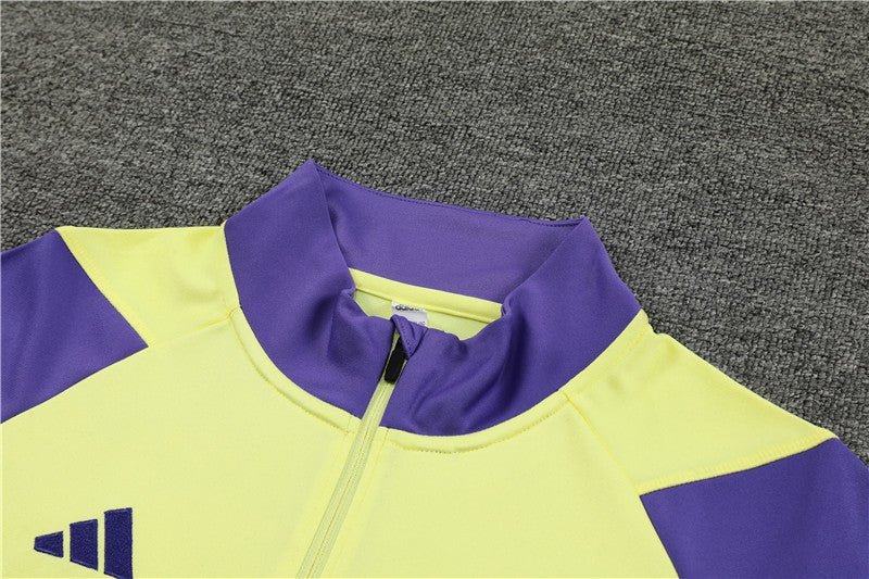 Real Madrid "Santiago" Premium Tracksuit - Premium Quality Kits at Football Monarch