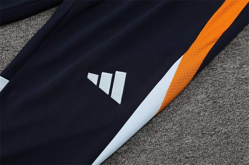 Real Madrid "Supercharged" Premium Kids Size Tracksuit - Premium Quality Kits at Football Monarch