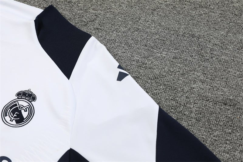 Real Madrid "Supercharged" Premium Kids Size Tracksuit - Premium Quality Kits at Football Monarch