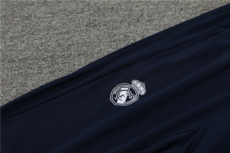 Real Madrid "Virtuoso" Premium Tracksuit - Premium Quality Kits at Football Monarch