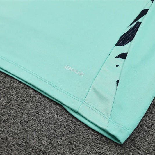 Real Madrid x Tiffany Premium Kids Size Tracksuit - Premium Quality Kits at Football Monarch