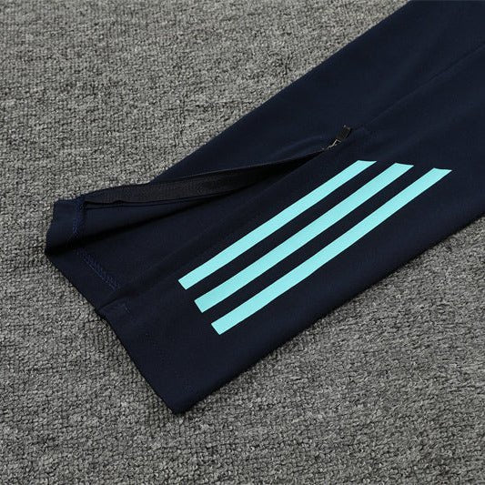 Real Madrid x Tiffany Premium Kids Size Tracksuit - Premium Quality Kits at Football Monarch