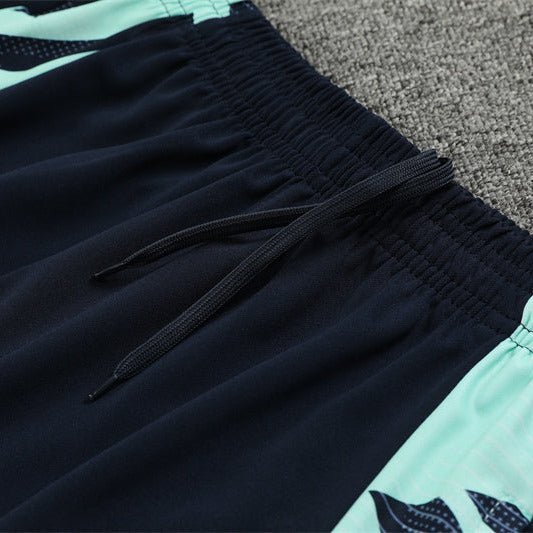 Real Madrid x Tiffany Premium Kids Size Tracksuit - Premium Quality Kits at Football Monarch