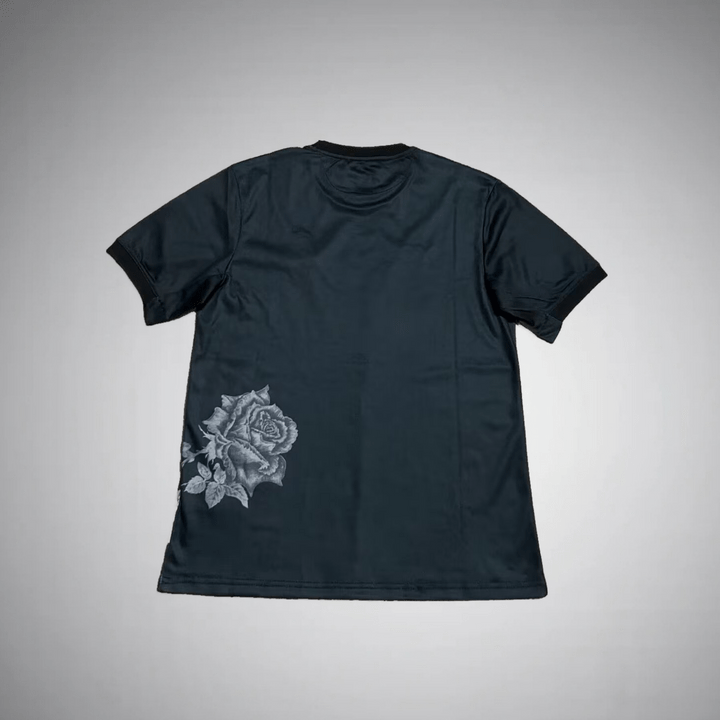 Real Madrid x Y3 4th Black Kit - Premium Quality Kits at Football Monarch