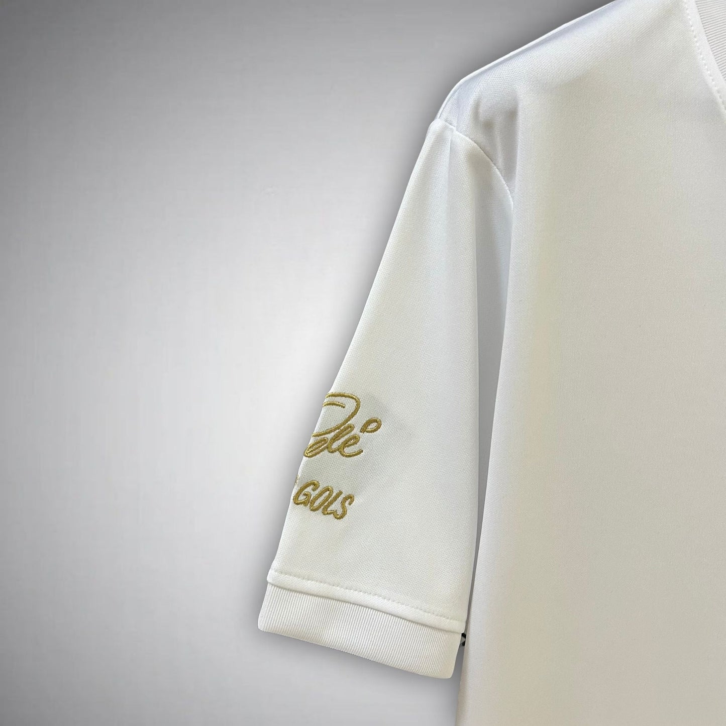 Santos FC "Alma Branca" Premium Kit - Premium Quality Kits at Football Monarch