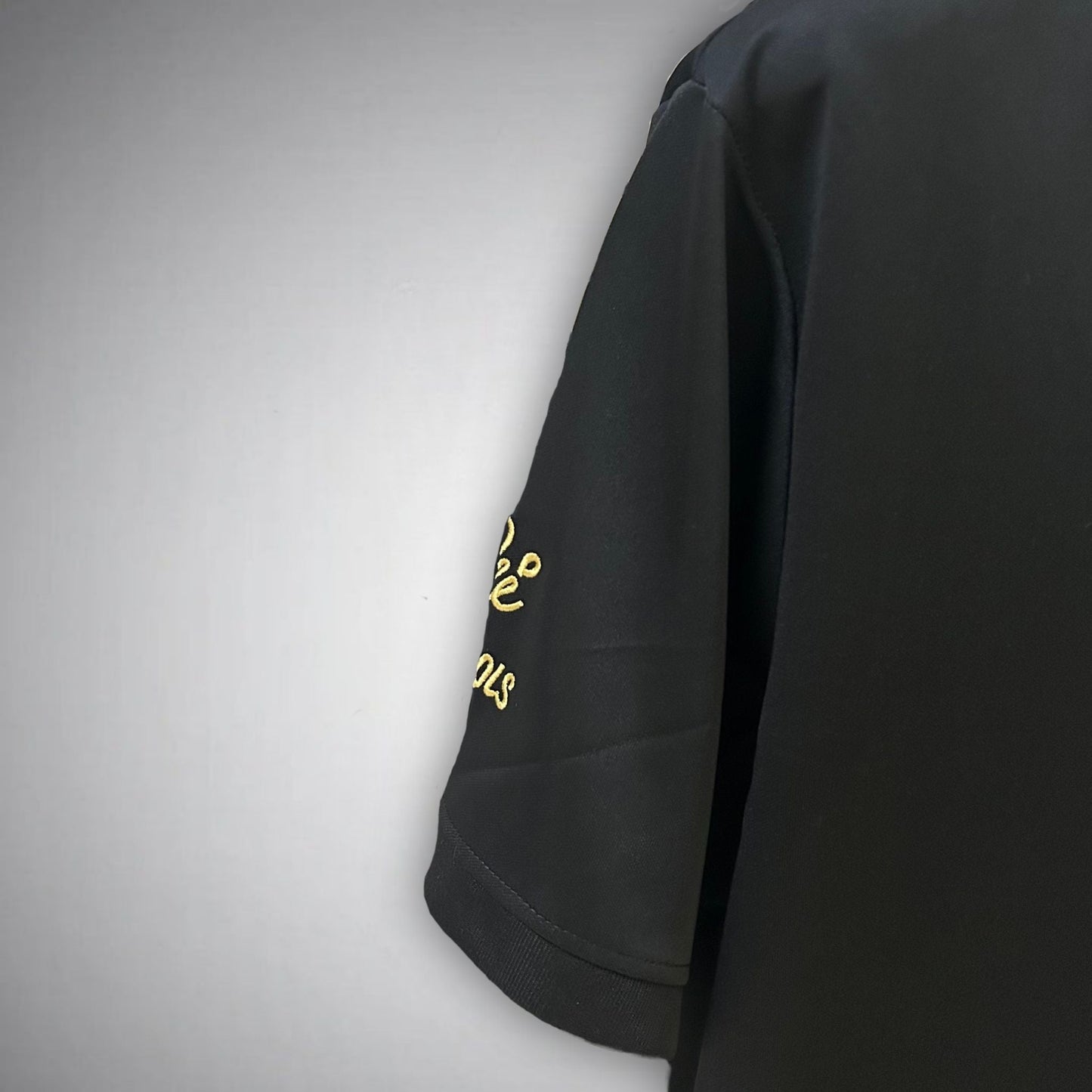 Santos FC "Pérola Negra" Premium Kit - Premium Quality Kits at Football Monarch