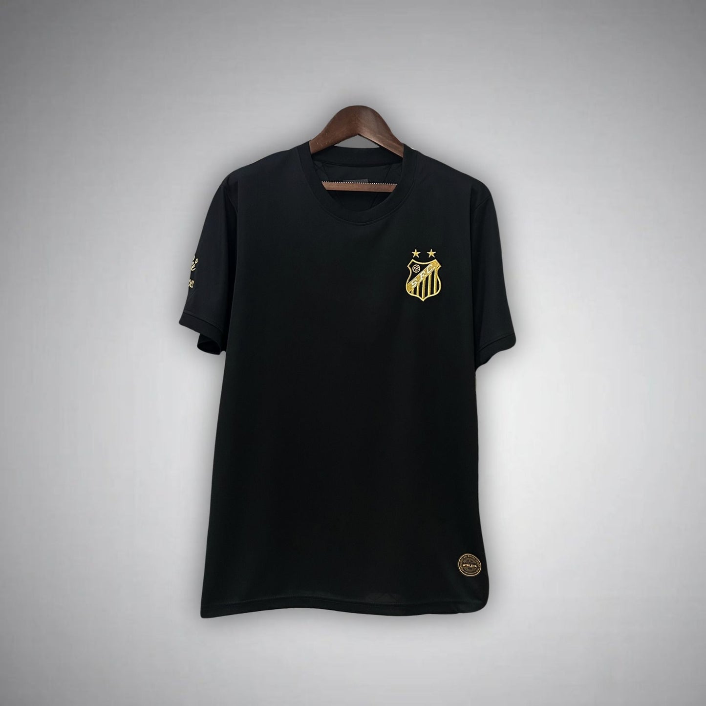 Santos FC "Pérola Negra" Premium Kit - Premium Quality Kits at Football Monarch