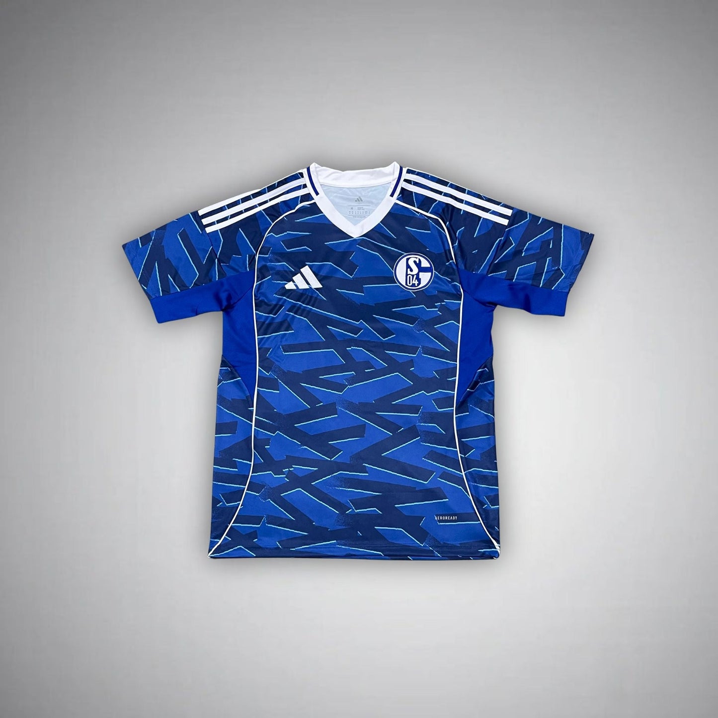 Schalke 04 "Royal Blue" Premium Kit - Premium Quality Kits at Football Monarch