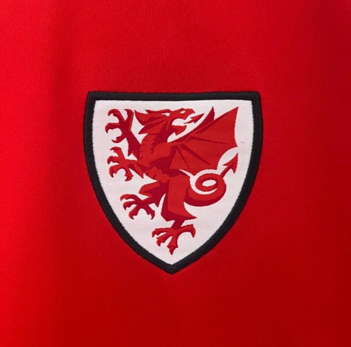 Wales 2024 Home Kit - Premium Quality Kits at Football Monarch