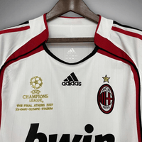 06/07 AC Milan Away Premium Kit - Premium Quality Kits at Football Monarch