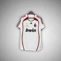 06/07 AC Milan Away Premium Kit - Premium Quality Kits at Football Monarch