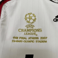 06/07 AC Milan Away Premium Kit - Premium Quality Kits at Football Monarch