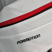 06/07 AC Milan Away Premium Long Sleeve Kit - Premium Quality Kits at Football Monarch