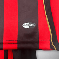 06/07 AC Milan Home Kids Size Kit - Premium Quality Kits at Football Monarch